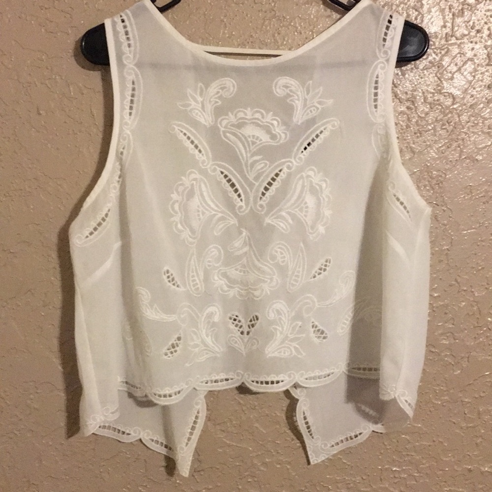 Beautiful shirt with great detail